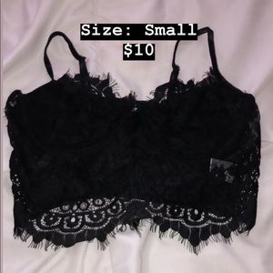 Lace Bralette